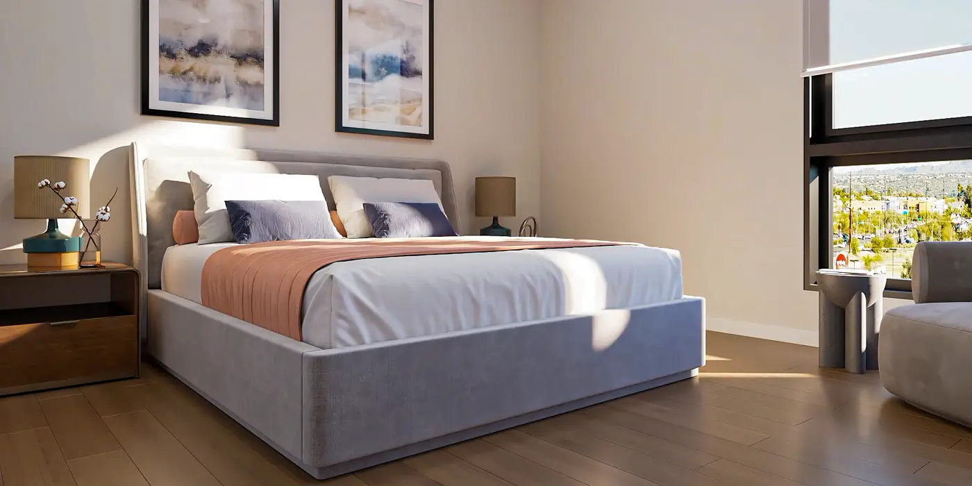 Bedroom