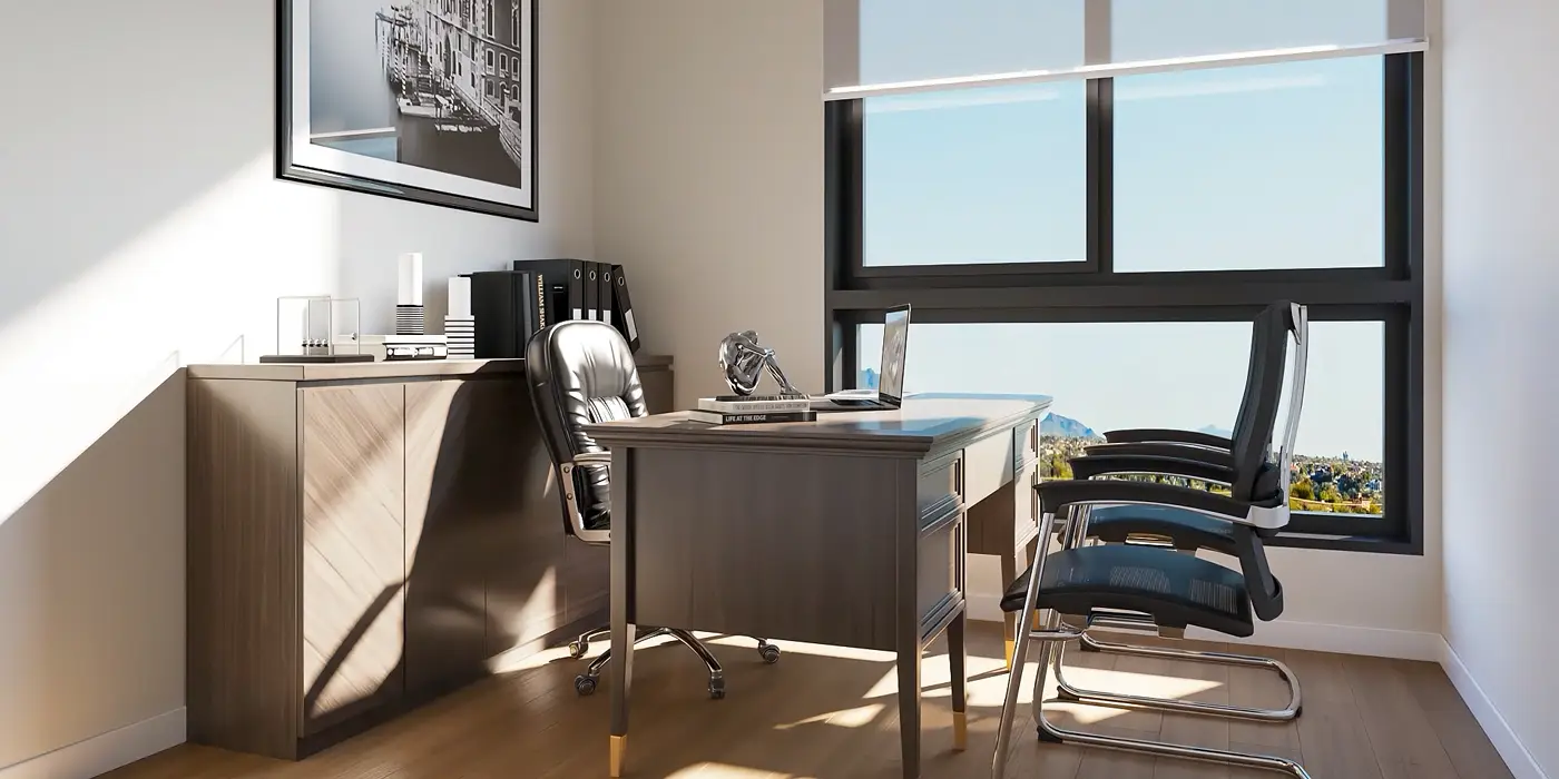 Den