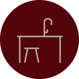 Kitchens icon