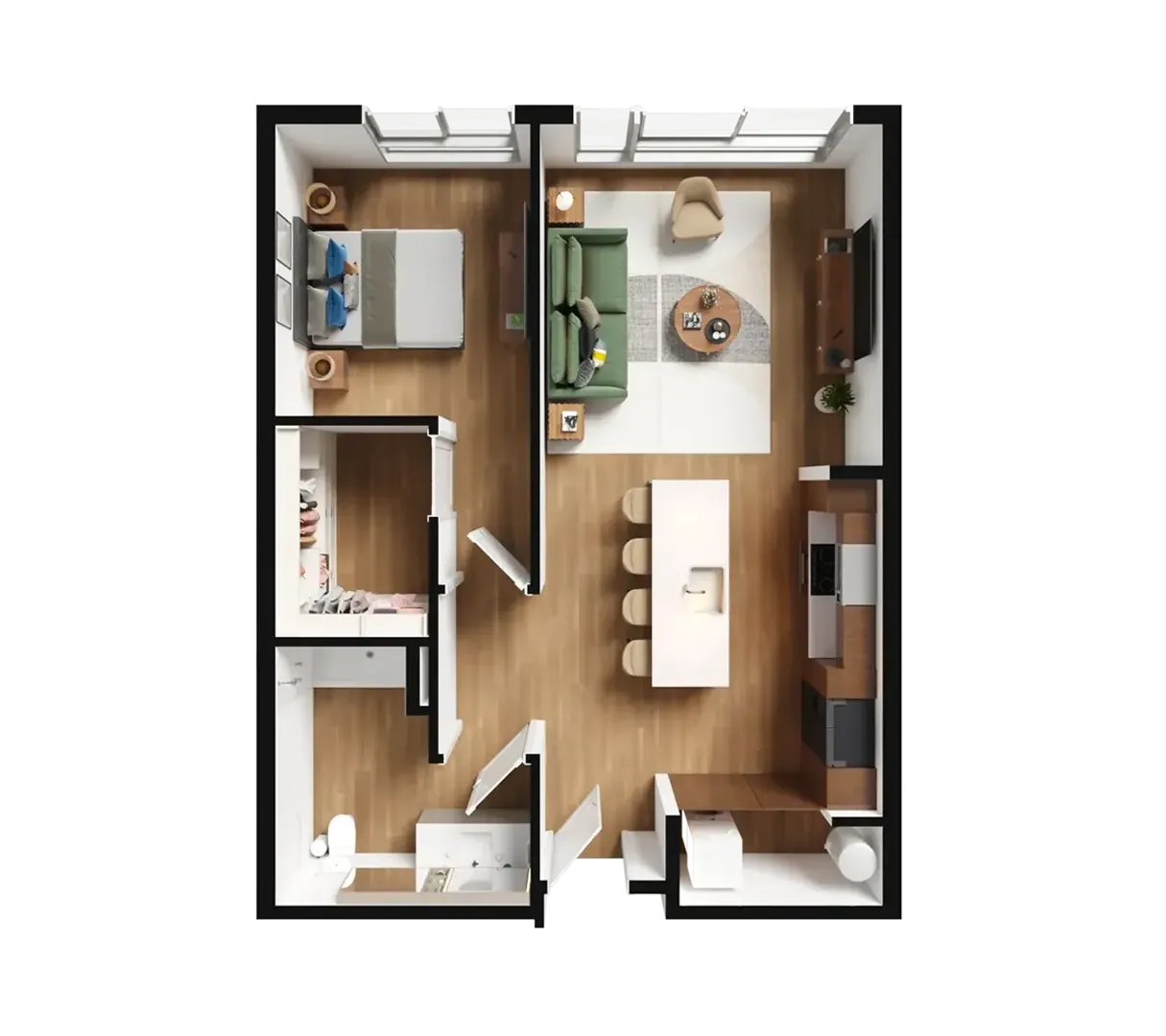 1BR-A image