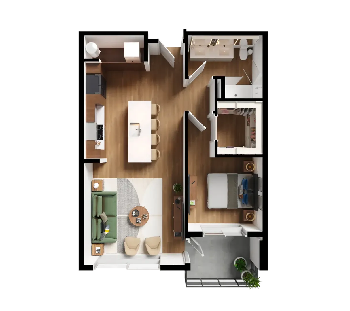 1BR-B image