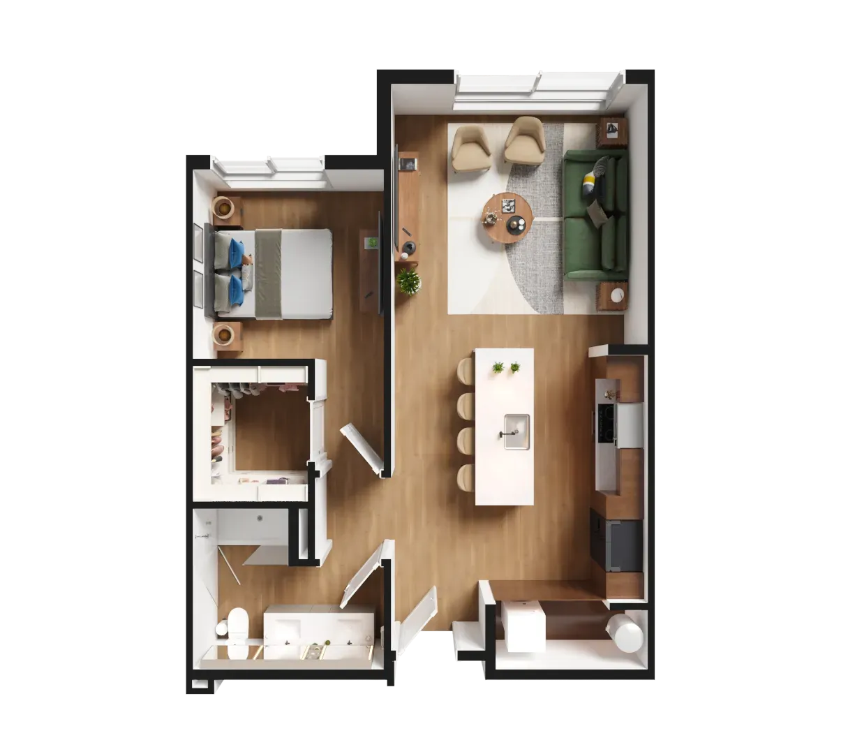 1BR-H image