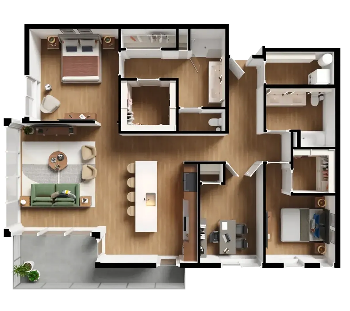 2BRDEN-C image