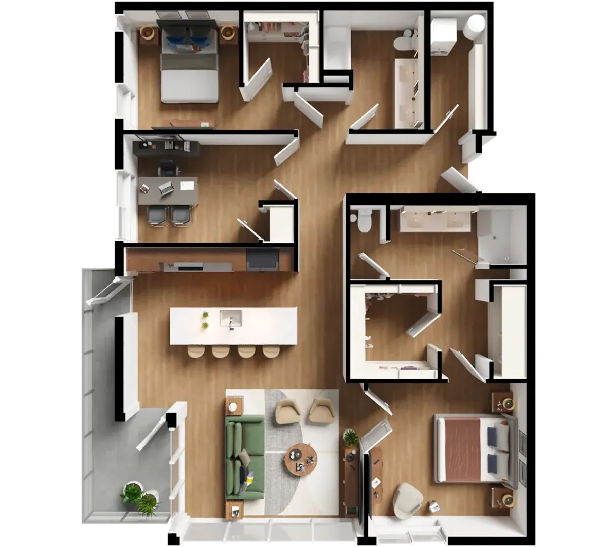 2BRDEN-G image