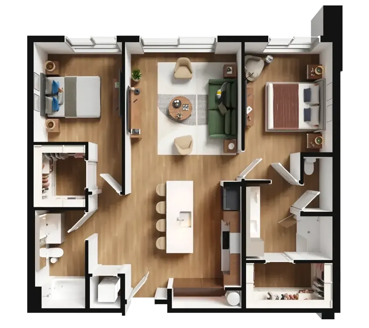 2BR-C image