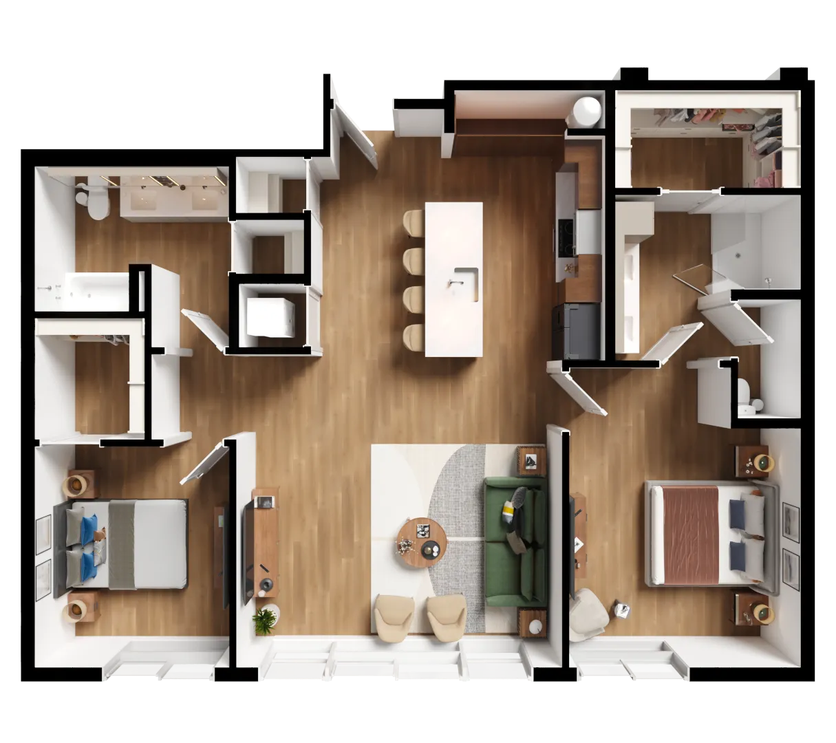 2BR-E image