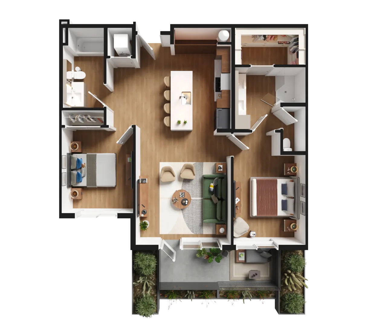 2BR-H image